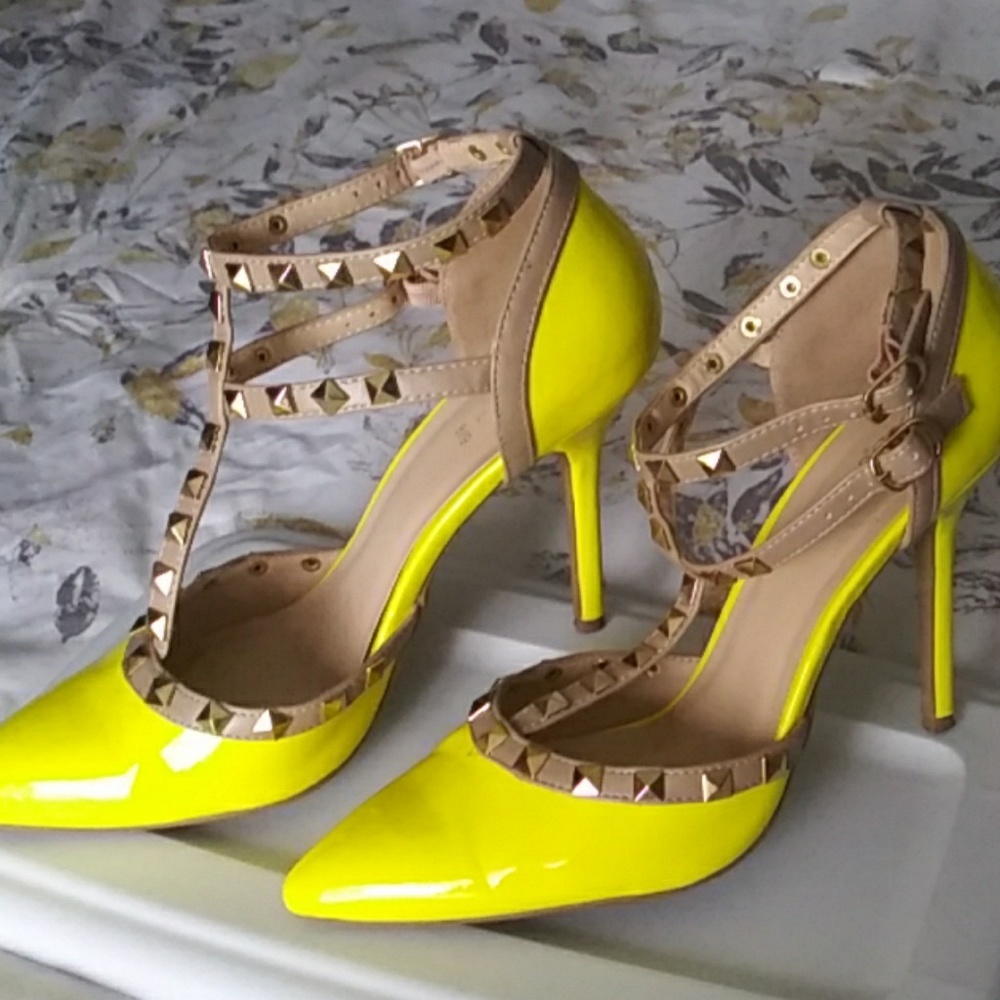 Etc high heels